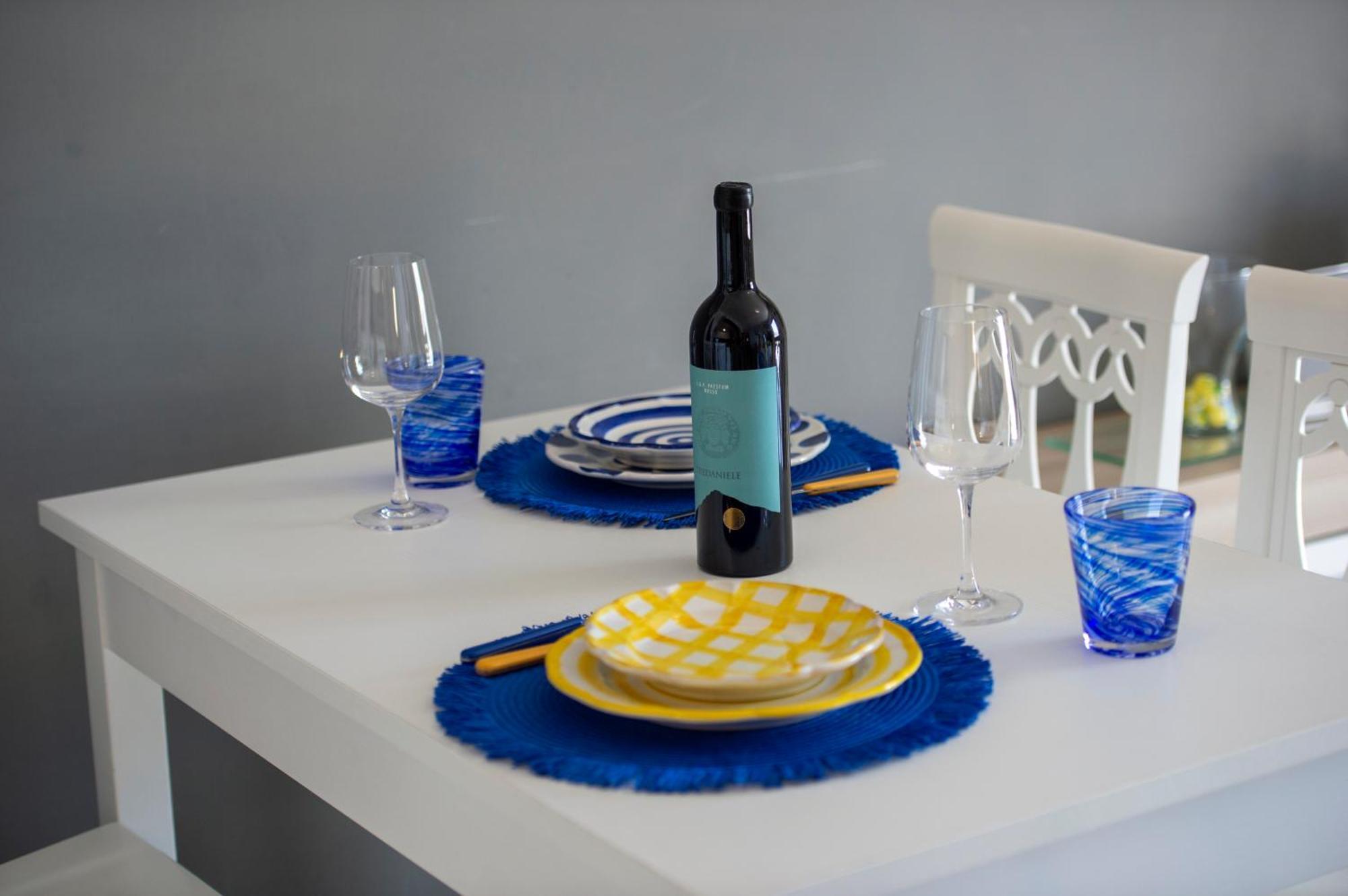 Casa Sea La Vie Apartment Праяно Екстериор снимка
