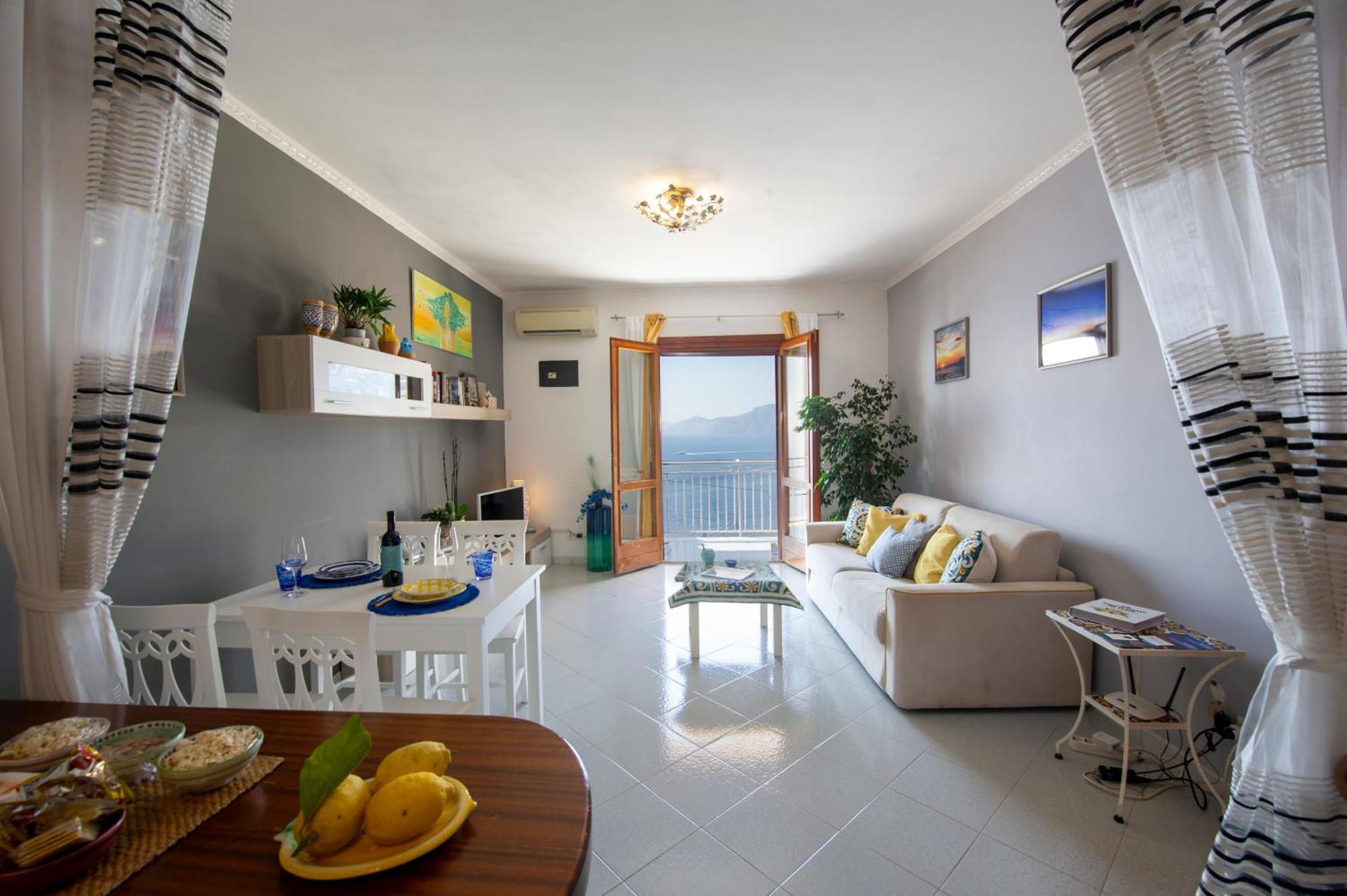 Casa Sea La Vie Apartment Праяно Екстериор снимка