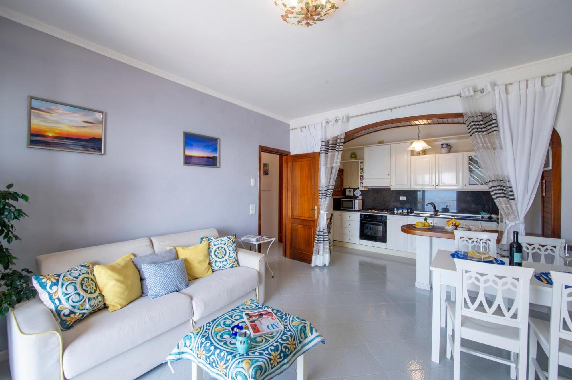 Casa Sea La Vie Apartment Праяно Екстериор снимка